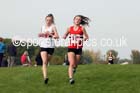 Girls under-15s Sherman Cup, Temple Park, South Shields. Photo: David T. Hewitson/Sports for All Pics